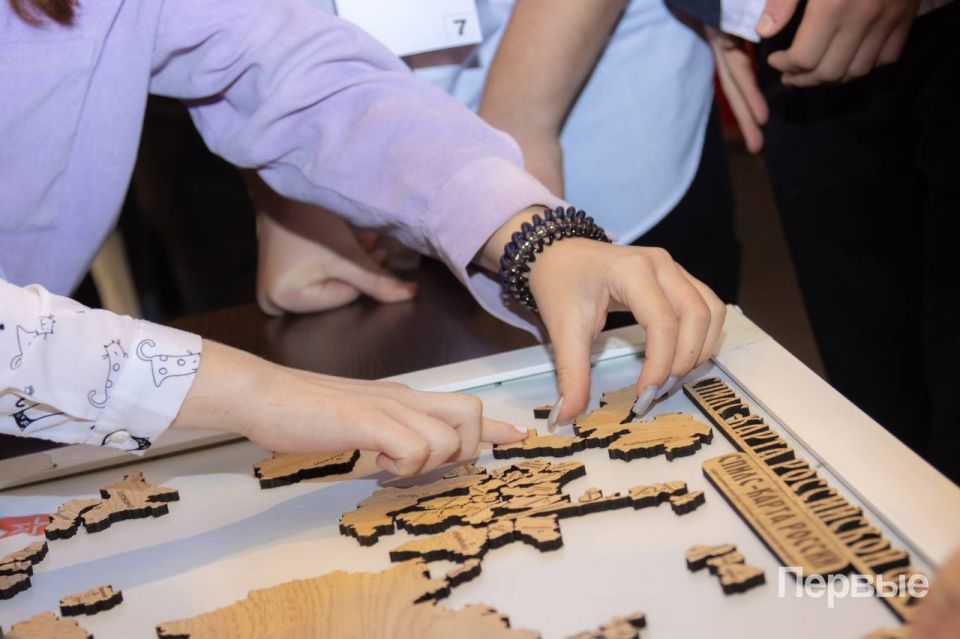 Колыхматова: Успешно провели Патриотический форум «Исследуем, помним, создаём»