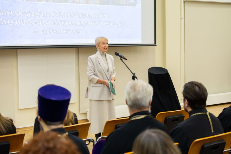 В Петрозаводске открылся региональный этап «Рождественских чтений»