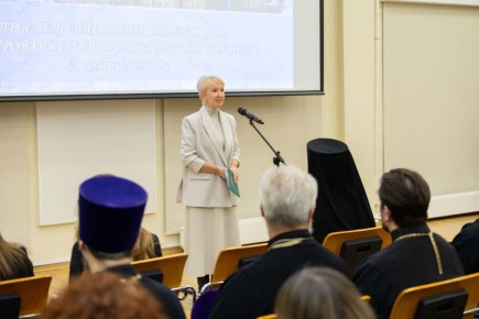 В Петрозаводске открылся региональный этап «Рождественских чтений»