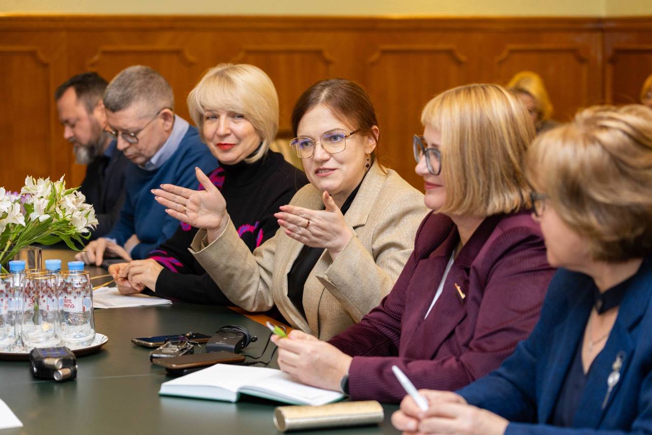 Колыхматова: Определяем бюджетные приоритеты Петрозаводска вместе! Колыхматова: Определяем бюджетные приоритеты Петрозаводска вместе!