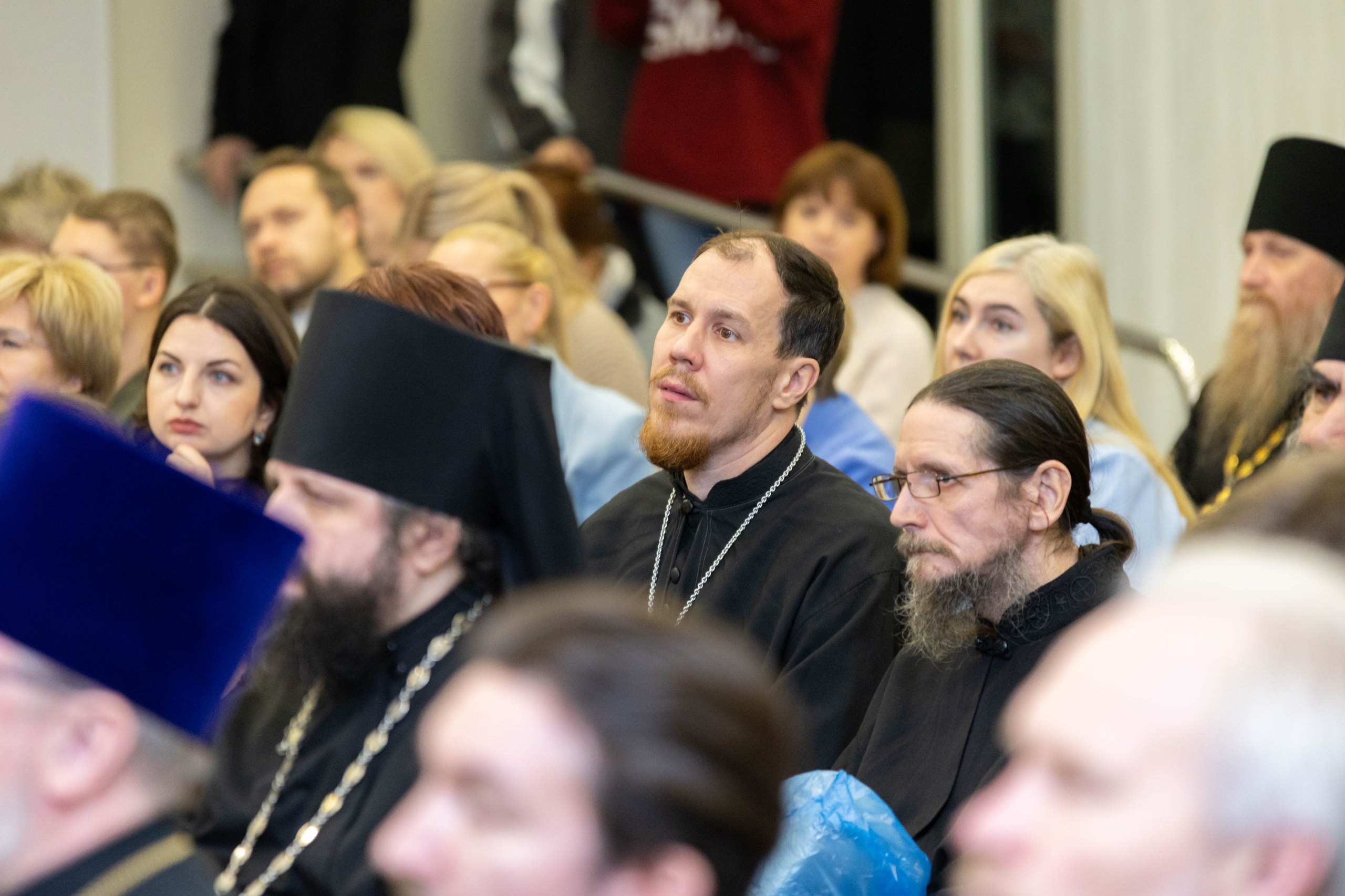 В Петрозаводске открылся региональный этап «Рождественских чтений» В Петрозаводске открылся региональный этап «Рождественских чтений»