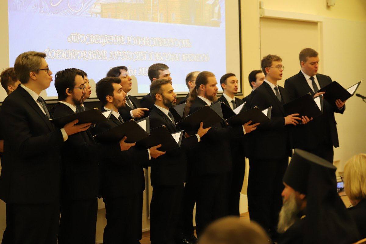 Колыхматова: Сегодня в Петрозаводске состоялось открытие Международные Рождественские образовательные чтения «Просвещение и нравственность: формирование личности и вызовы времени» Колыхматова: Сегодня в Петрозаводске состоялось открытие Международные Рождественские образовательные чтения «Просвещение и нравственность: формирование личности и вызовы времени»