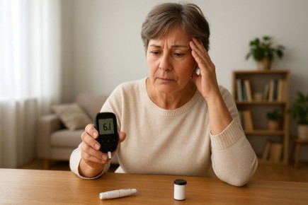 Сахар в крови после 60: когда стоит волноваться?