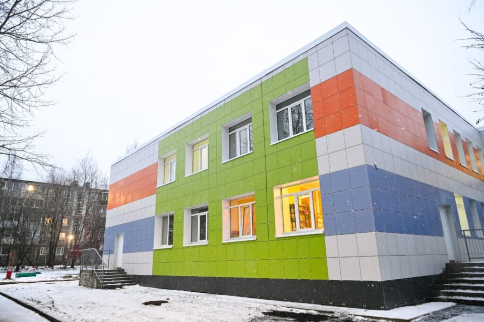 Первый детский сад в Карелии отремонтировали по нацпроекту «Семья»