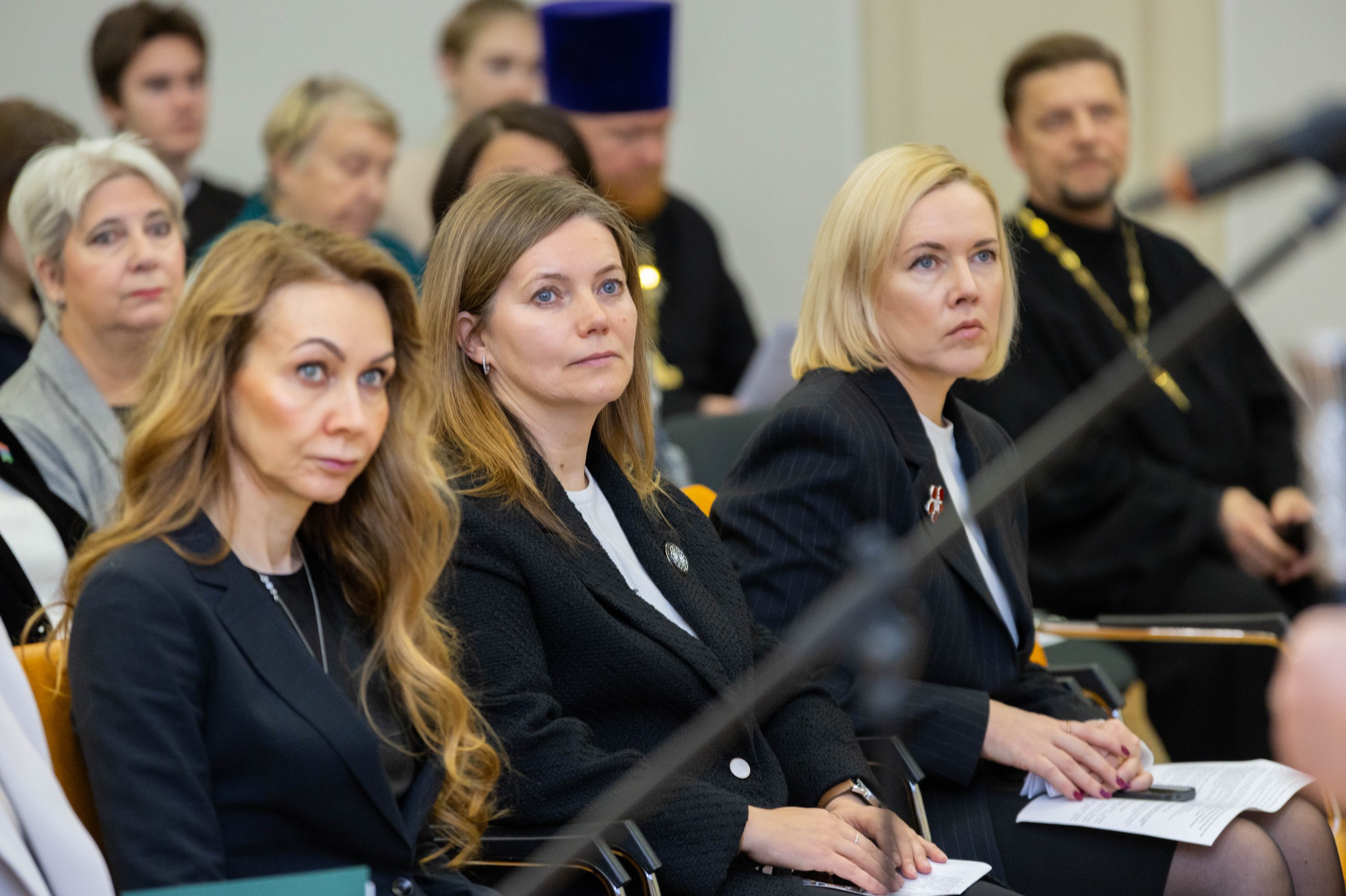 В Петрозаводске открылся региональный этап «Рождественских чтений» В Петрозаводске открылся региональный этап «Рождественских чтений»