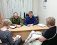 0 По поручению прокурора республики Дмитрия Харченкова организована работа по проведению приемов участников СВО и членов их семей