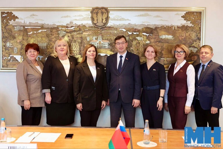 Татьяна Тишкова подвела итоги рабочего визита в Республику Беларусь Татьяна Тишкова подвела итоги рабочего визита в Республику Беларусь