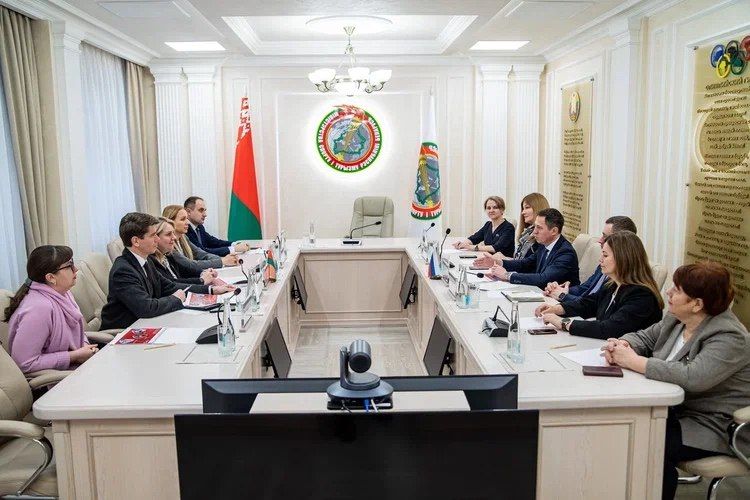 Татьяна Тишкова подвела итоги рабочего визита в Республику Беларусь