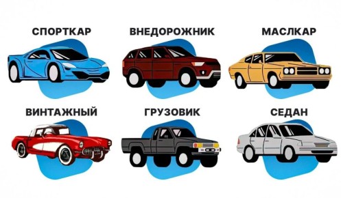 Как выбор автомобиля может раскрыть вашу личность: неожиданные откровения