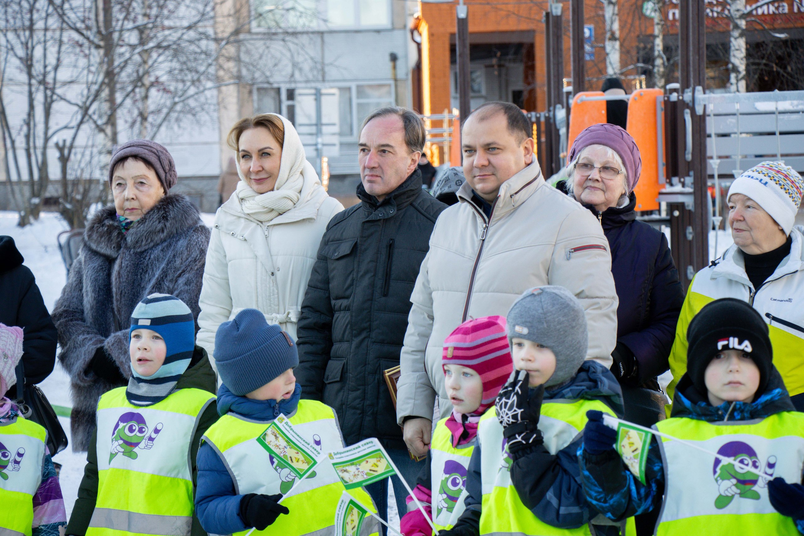 Детскую площадку открыли на Кукковке благодаря программе поддержки местных инициатив Детскую площадку открыли на Кукковке благодаря программе поддержки местных инициатив