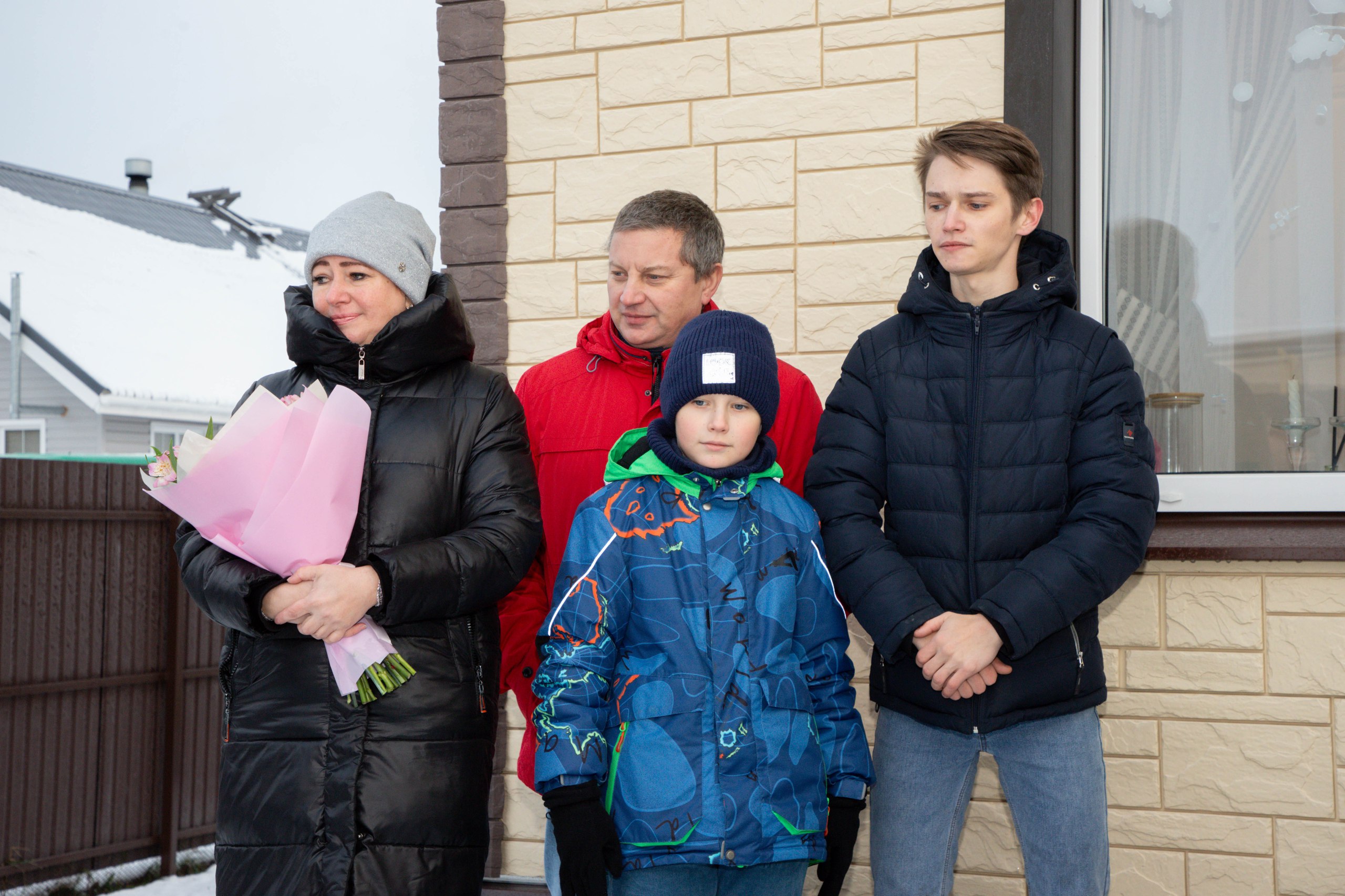 В селе Кончезеро по программе догазификации запустили газораспределительную сеть В селе Кончезеро по программе догазификации запустили газораспределительную сеть