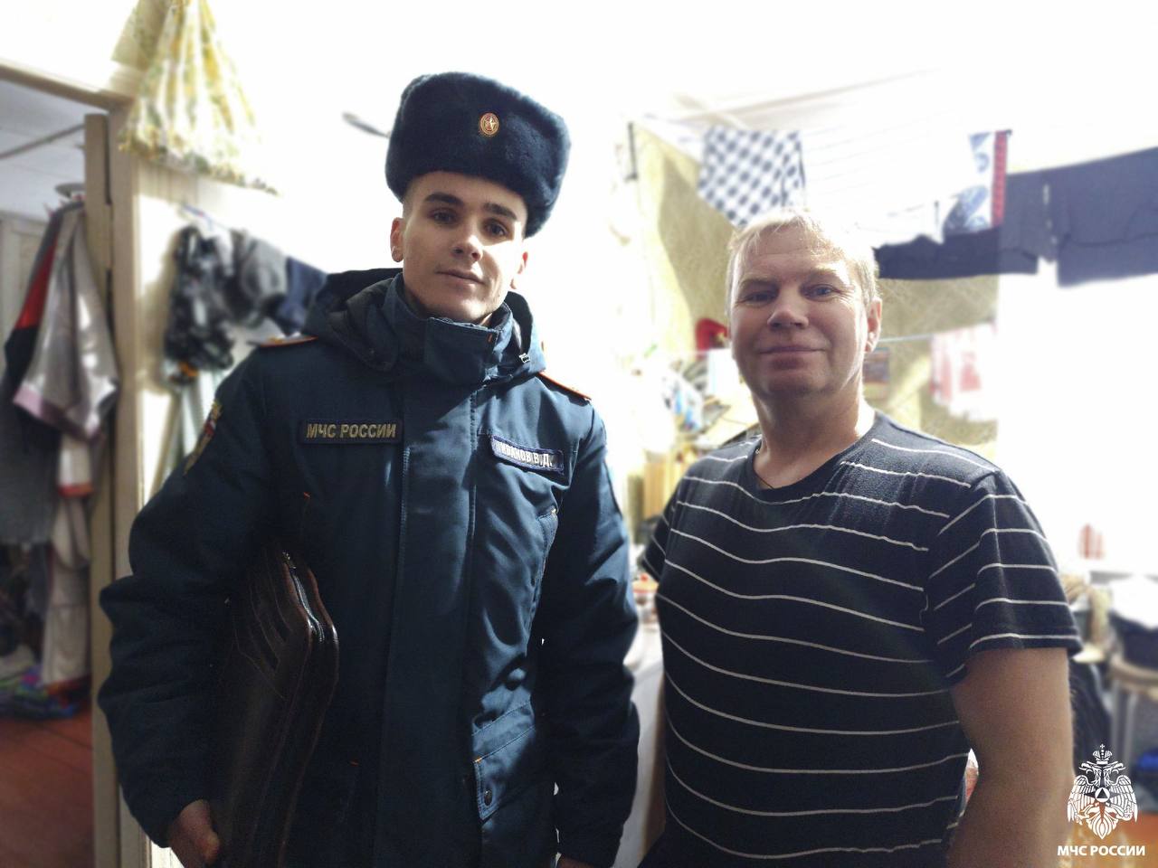 Профилактика в жилом секторе Профилактика в жилом секторе