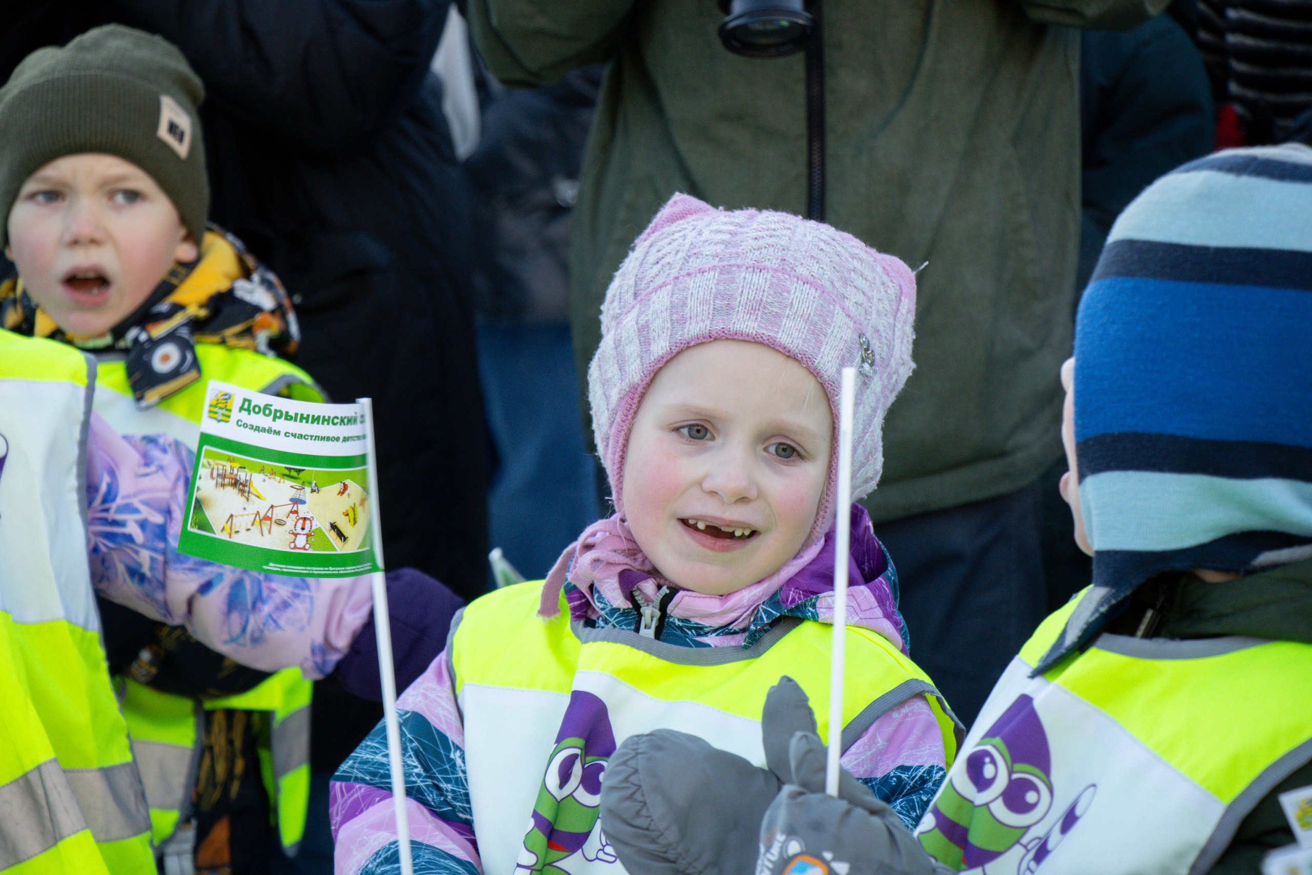 Детскую площадку открыли на Кукковке благодаря программе поддержки местных инициатив Детскую площадку открыли на Кукковке благодаря программе поддержки местных инициатив