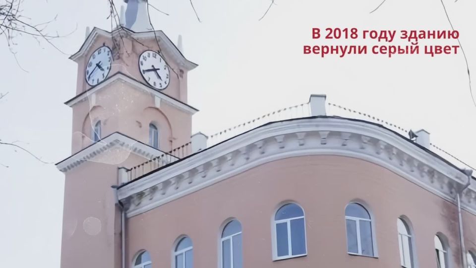 Колыхматова: Дом связи — сердце Петрозаводска!