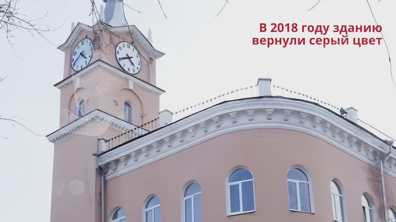 Колыхматова: Дом связи — сердце Петрозаводска!