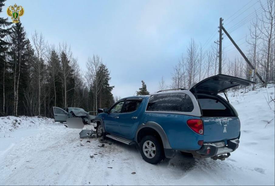 Прокуратура Беломорского района проводит проверку по факту смертельного ДТП Прокуратура Беломорского района проводит проверку по факту смертельного ДТП