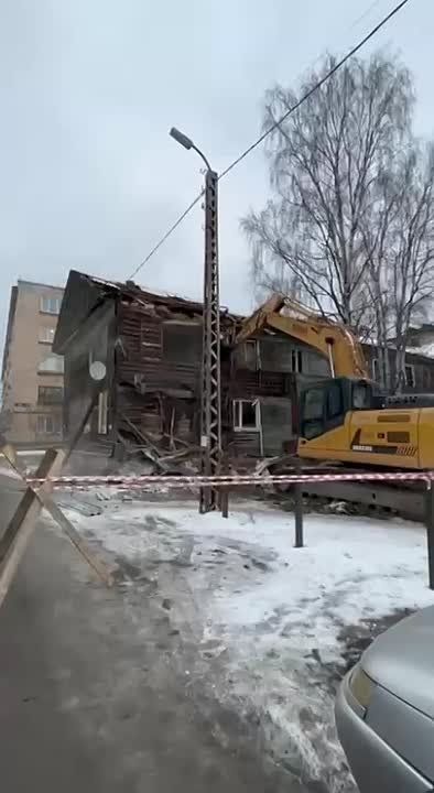 Колыхматова: Продолжаем снос расселенных аварийных домов
