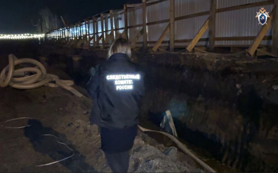 Следователями СК возбуждено уголовное дело по факту гибели мужчины при выполнении строительных работ