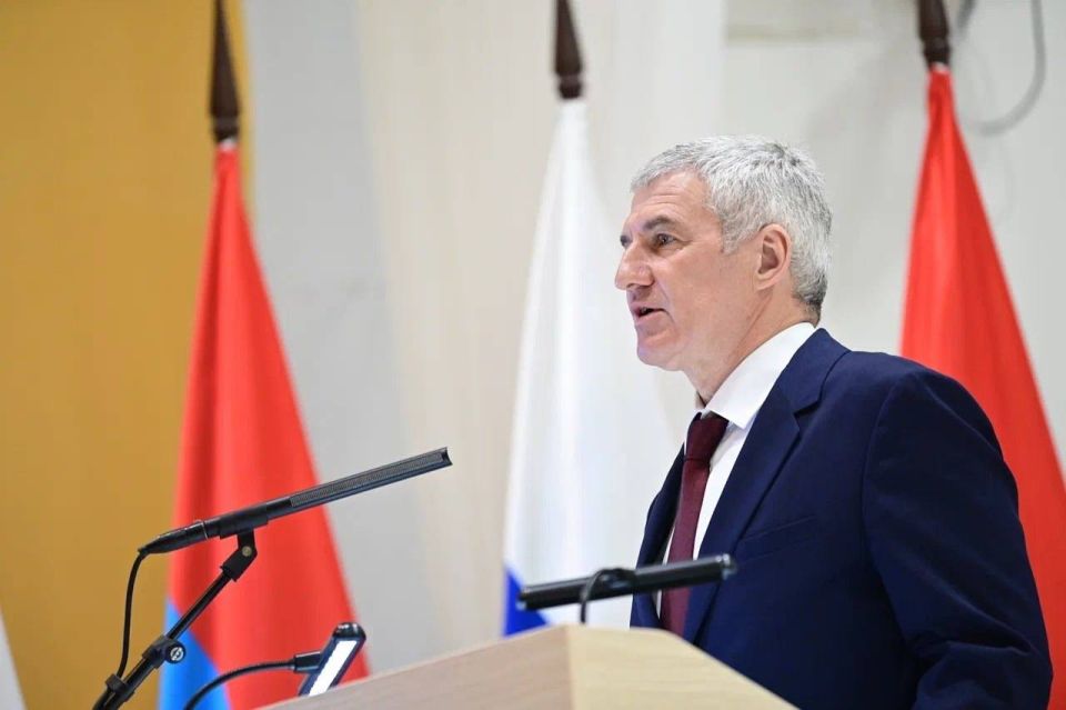 Колыхматова: Сегодня свой день рождения отмечает Глава Карелии Артур Парфенчиков