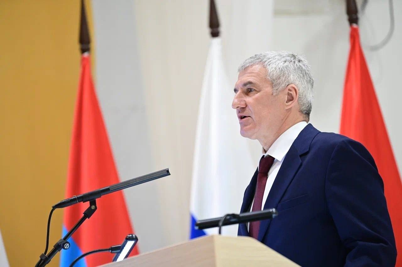 Колыхматова: Сегодня свой день рождения отмечает Глава Карелии Артур Парфенчиков