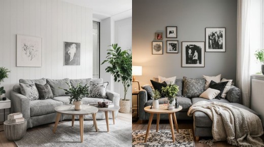 Создайте ваше уникальное пространство: создание "места силы" в обычной комнате