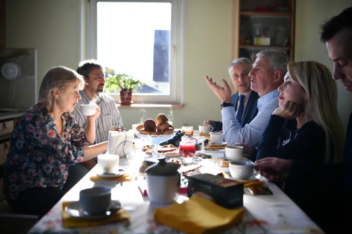 Колыхматова: Сегодня свой день рождения отмечает Глава Карелии Артур Парфенчиков Колыхматова: Сегодня свой день рождения отмечает Глава Карелии Артур Парфенчиков