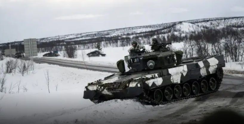 WarGonzo: Финляндия и Британия начали масштабные учения у границ России