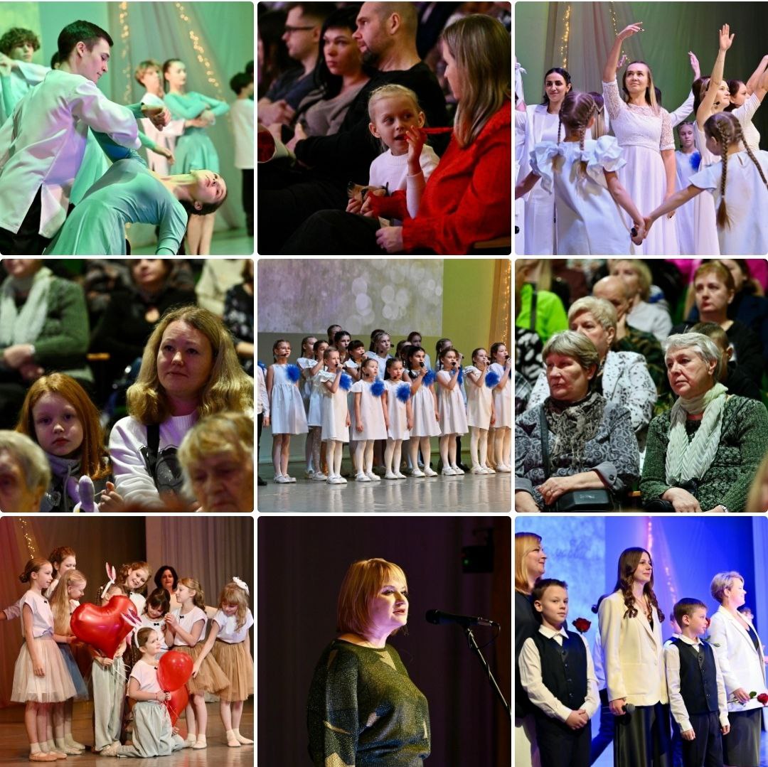 Колыхматова: В Петровском дворце показали большой концерт, посвящённый самому тёплому празднику - Дню матери!