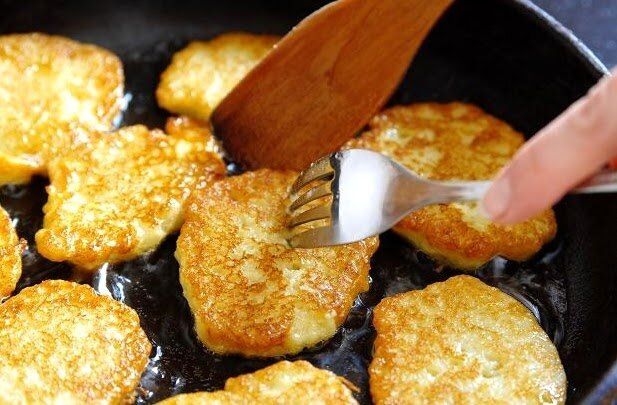 Как приготовить идеальные драники: секреты и хитрости