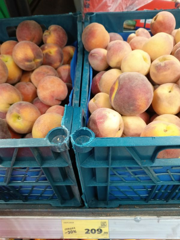 Цены на продукты: как в эпоху инфляции фрукты и овощи стали шедеврами