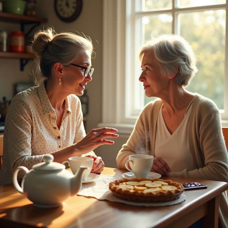 Как изменяется нужда в детях с возрастом: взгляд на эмоциональные связи