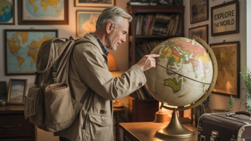Как выбрать идеальную страну для жизни на пенсии? В поисках нового начала