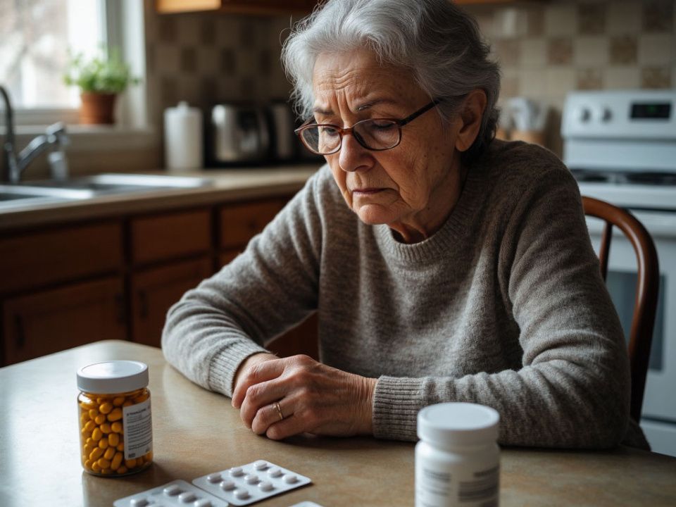Изменения в получения бесплатных лекарств: что ждет пенсионеров в 2026 году