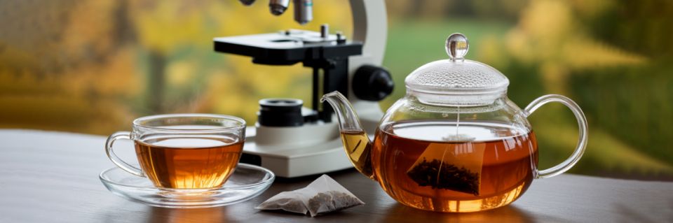 Пестициды в чае: как защитить себя от незаметных опасностей?