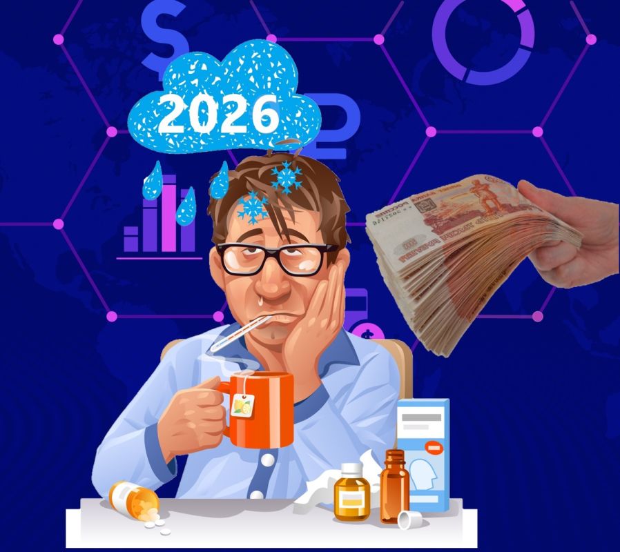 Больничный в 2026 году: чего ожидать и кто на этом выиграет?