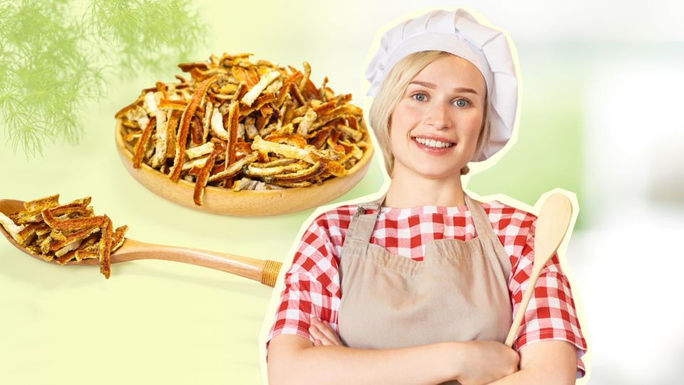 Превращает привычные блюда в шедевр: в магазине такую приправу не продают