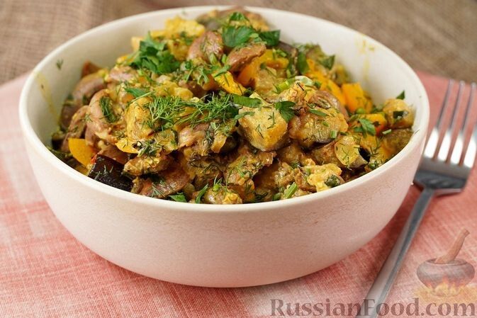 Откройте для себя новое: вкусные и простые рецепты для буднего дня