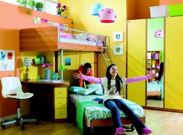 Как превратить совместное проживание детей в увлекательное приключение