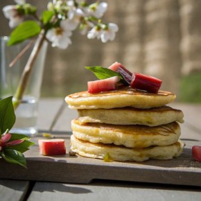 Весенние чудеса: Вдохновляющие веганские рецепты от шефа с яркими ингредиентами