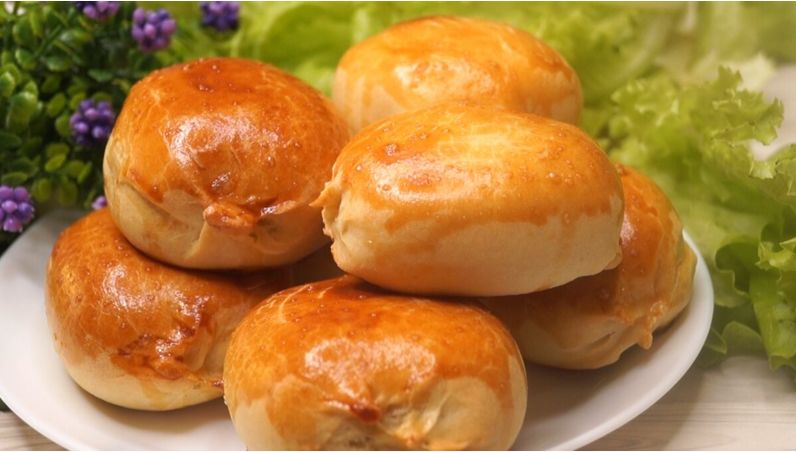 Пирожки Минутки: Блиц-рецепт изысканных закусок на каждый день