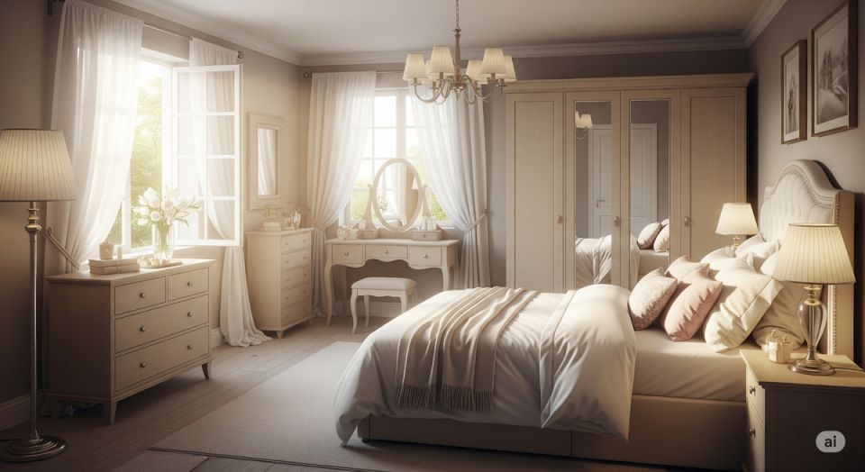 Погружение в мир домашнего текстиля