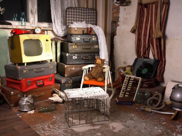 Как очистить своё пространство от старого хлама: советы по расхламлению