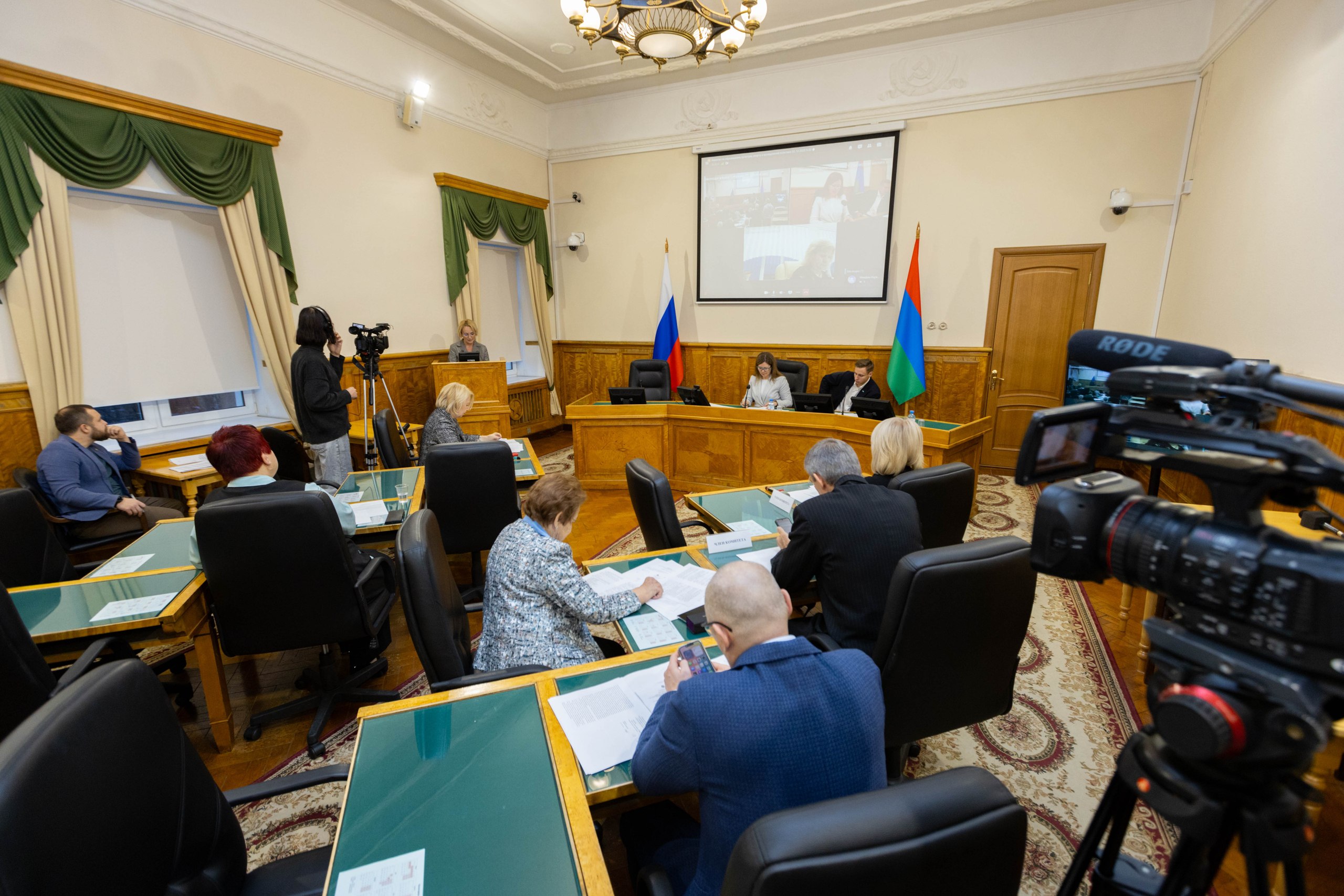 Пять детских садов планируют начать капитально ремонтировать в 2026 году Пять детских садов планируют начать капитально ремонтировать в 2026 году