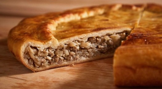 Аромат свежей выпечки: погрузитесь в мир домашних пирогов