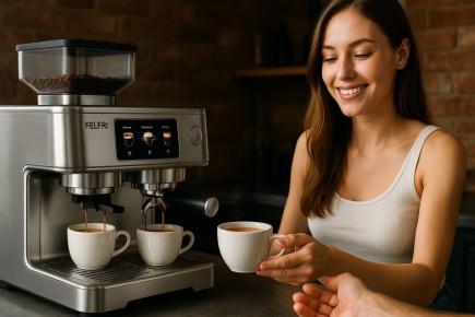 Постоянный вкус вашего любимого кофе