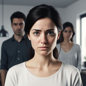 Тайное предательство: разрыв идеального брака