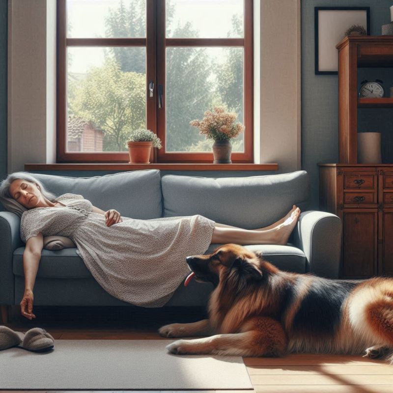 Собаки как союзники в борьбе с раком