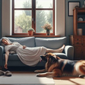 Собаки как союзники в борьбе с раком