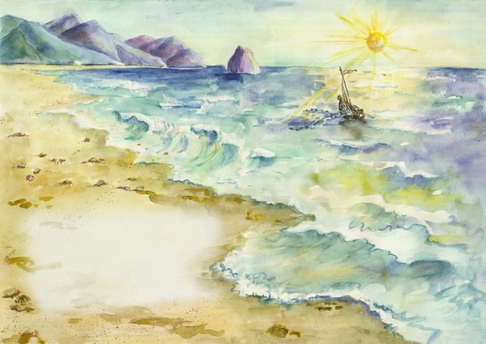 Сила янтаря: как древние деревья оживают в современности