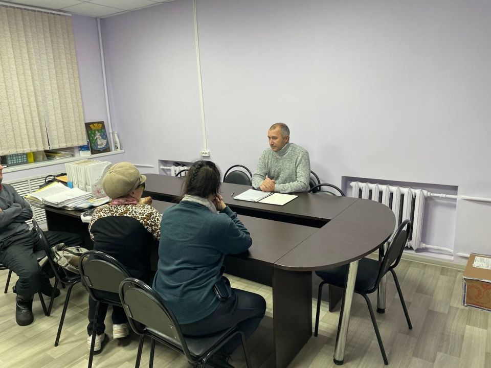 Андрей Монастыршин провел личные приемы граждан на севере Карелии